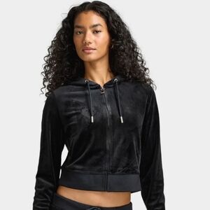 Juicy Couture Set of 2 Pieces Velour tracksuit